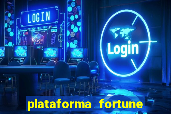 plataforma fortune tiger deposito 1 real